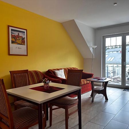 Gaststaette & Pension Waldschloesschen Oberhof  Eksteriør bilde
