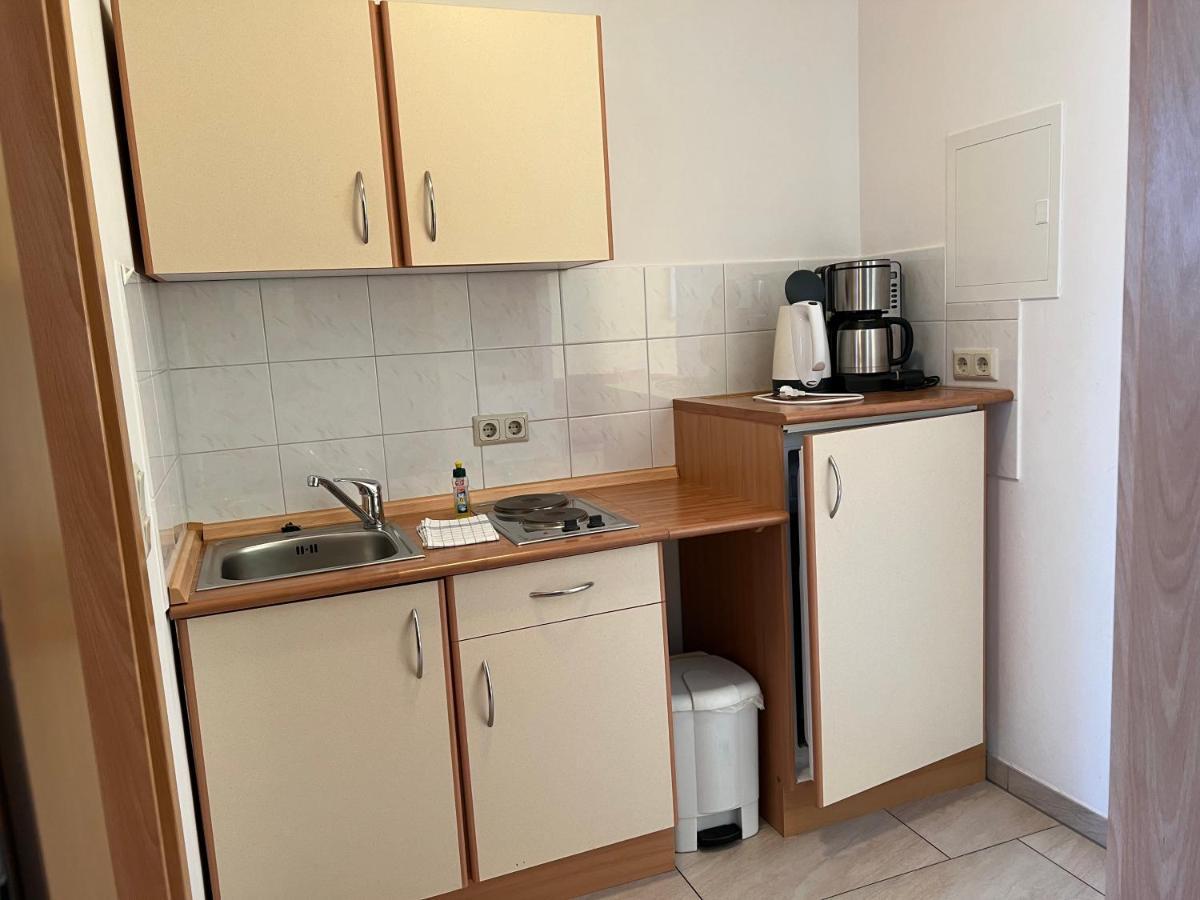 Gaststaette & Pension Waldschloesschen Oberhof  Eksteriør bilde