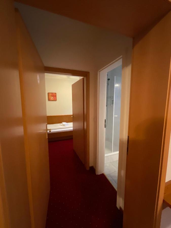 Gaststaette & Pension Waldschloesschen Oberhof  Eksteriør bilde