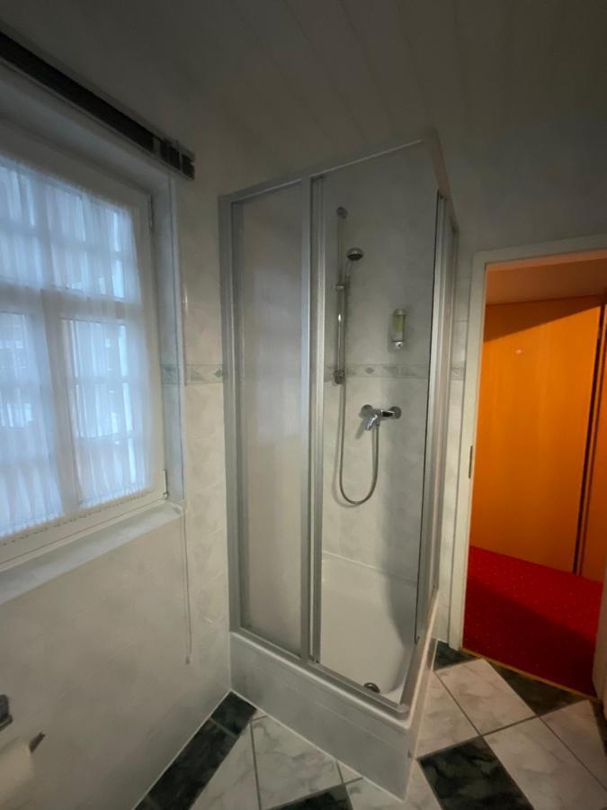 Gaststaette & Pension Waldschloesschen Oberhof  Eksteriør bilde